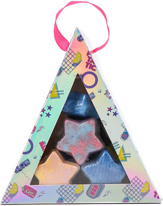 Create it! bruisballen Ster 10-pack van CREATE