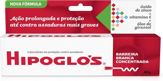Creme - Hipoglos - 40g