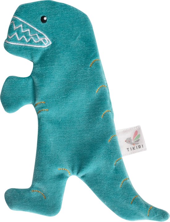 Crinkle Toy - T-Rex van BeeZee Kids