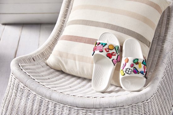 Crocs Jibbitz New - Charms Pin - Nature Patch van Merkloos