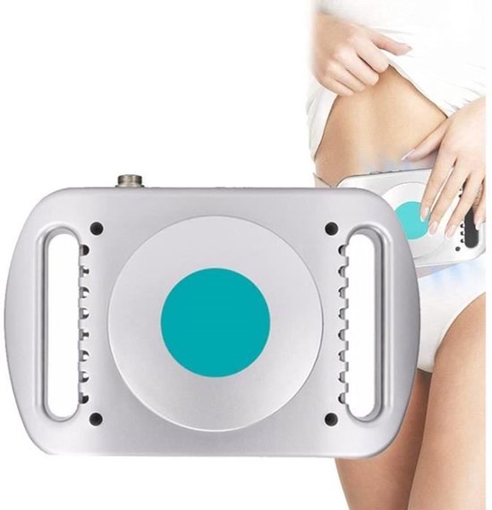 Cryolipolyse-apparaat, afslankapparaat, anti-cellulitisapparaat, veilig en ongevaarlijk, verwijdert effectief vet en is eenvoudig te bedienen. van Merkloos