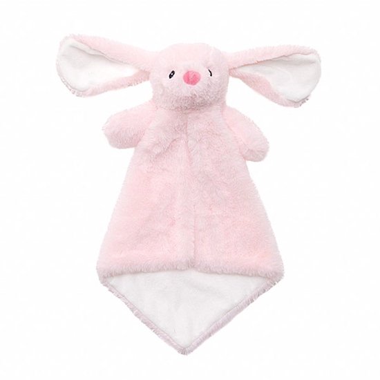 Cubbies Knuffeldoekje Rabbit Gracie Luvie Collection
