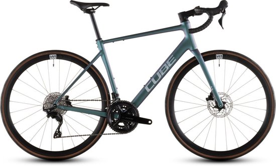 Cube Attain SLX 2026 van CUBE