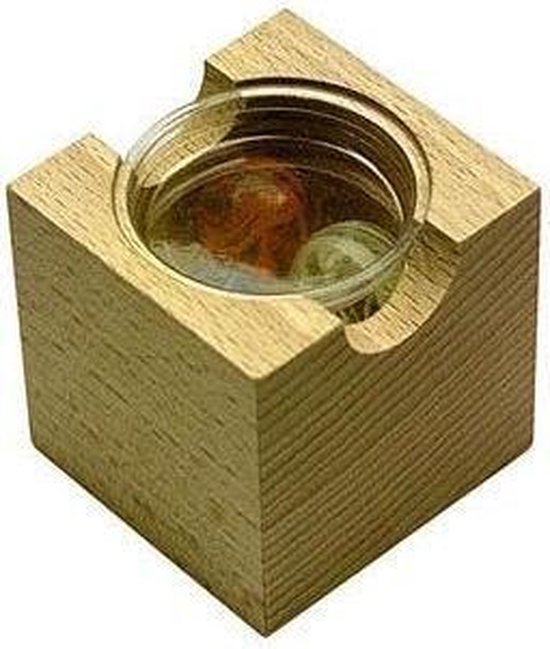 Cuboro Houten knikkerbaan Sixpack Marbleset van Cuboro