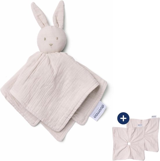 Cuddle Knuffel voor Baby's - Comfortabel en Verzorgend
