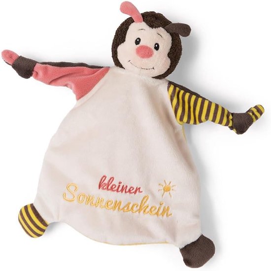 Cuddly Baby Blanket 25 x 25 cm - Knuffeldoekje voor Baby's en Peuters