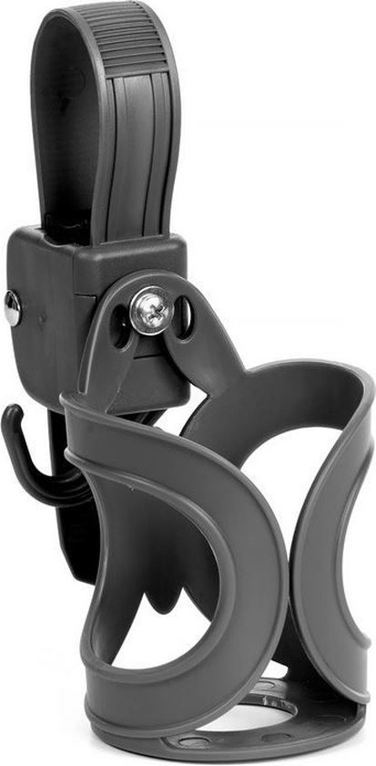 Cupholder Chipolino Universeel Black van Merkloos