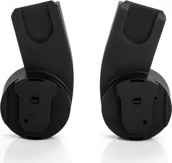 CYBEX - Adapters BALIOS S/ TALOS S - Zwart van Cybex
