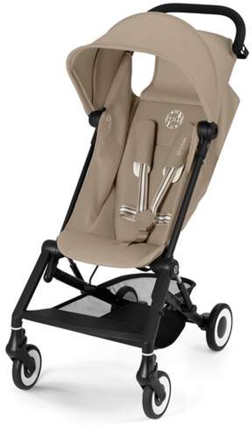 Cybex Agis - Buggy - Almond Beige van Merkloos