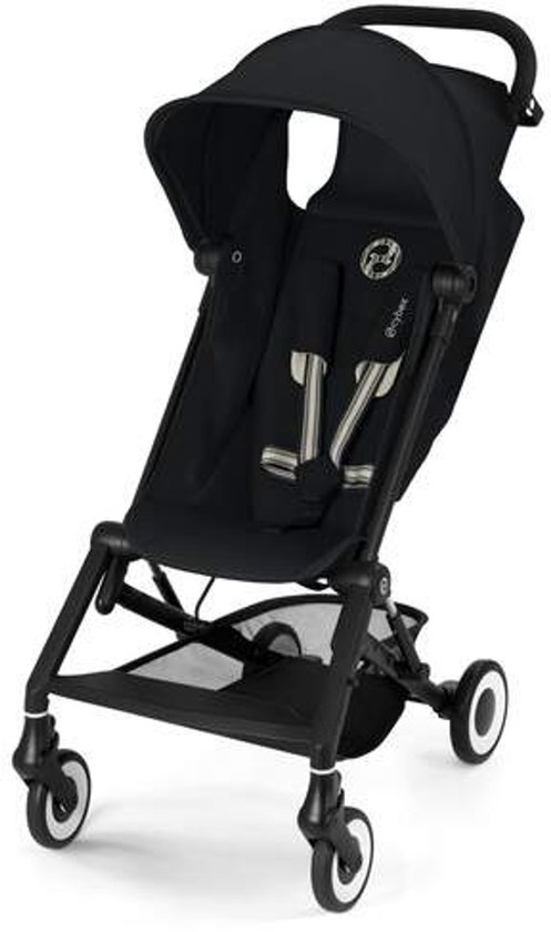 Cybex Agis - Buggy - Magic Black van Merkloos