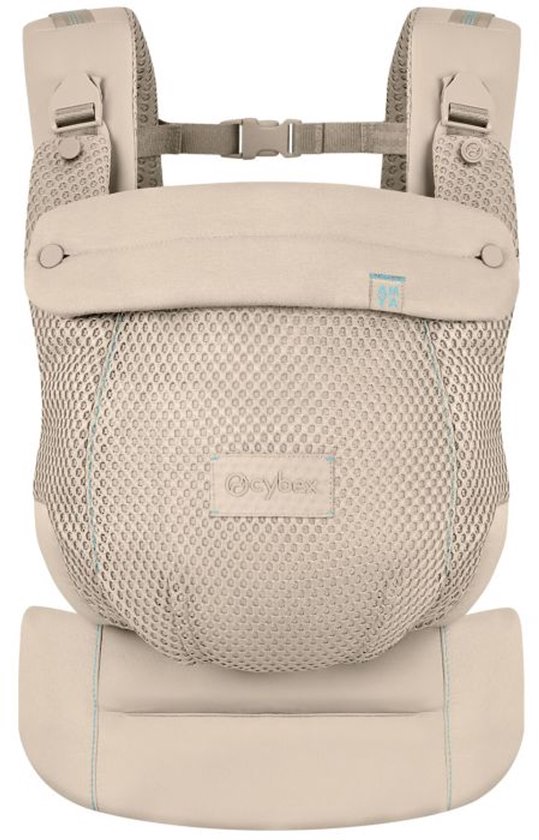Cybex AMYA - draagzak - Almond Beige van Merkloos