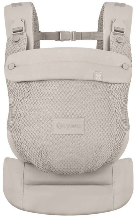 Cybex AMYA - draagzak - Dune Grey