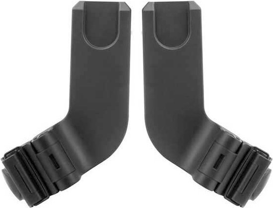 Cybex - Beezy - Autostoel Adapters - Black van Cybex