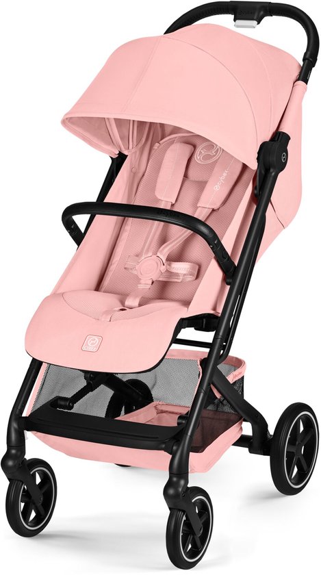 Cybex Beezy - Buggy - Candy Pink - 2026 van Merkloos