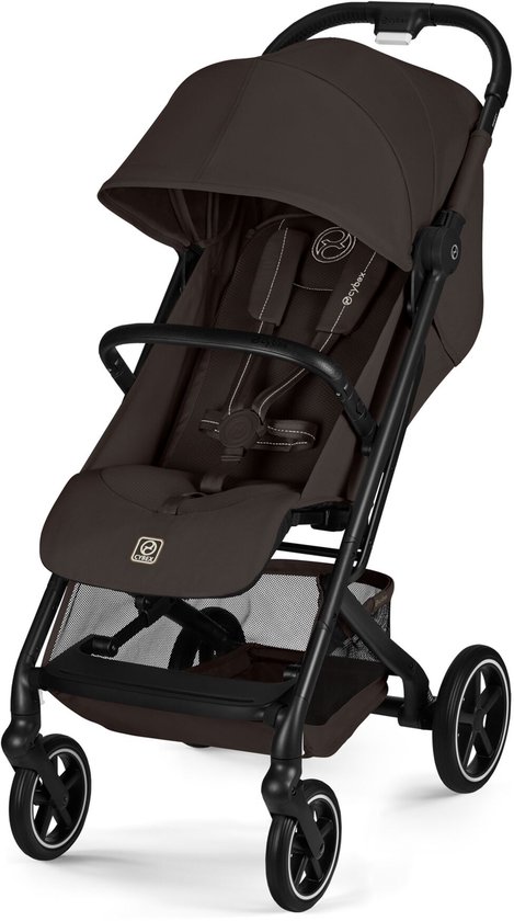 Cybex Beezy - Buggy - Chocolate Brown - 2026