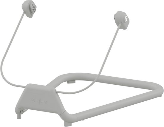 Cybex Bouncer - Wipstoel - Standaard - Suede Grey van Merkloos