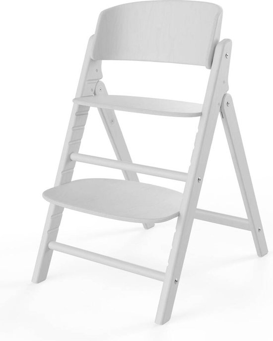 Cybex Click & Fold - Kinderstoel - All White van Cybex