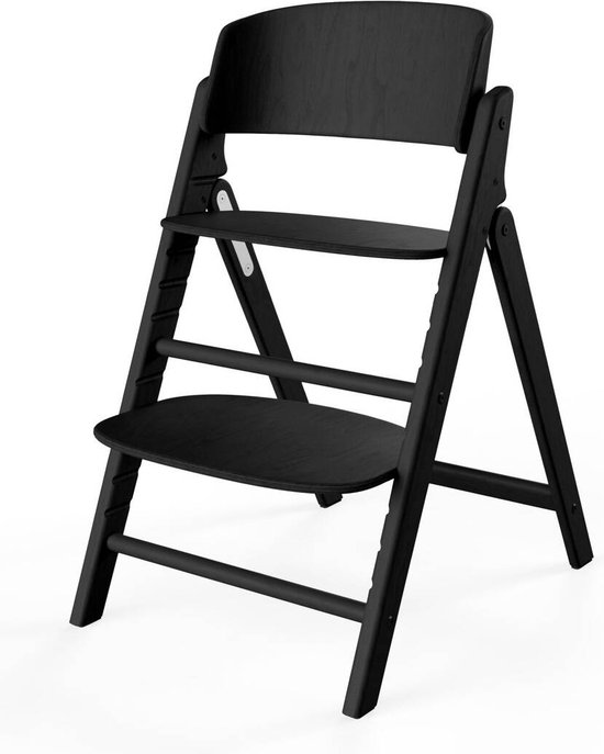 Cybex Click & Fold - Kinderstoel - Stunning Black van Cybex