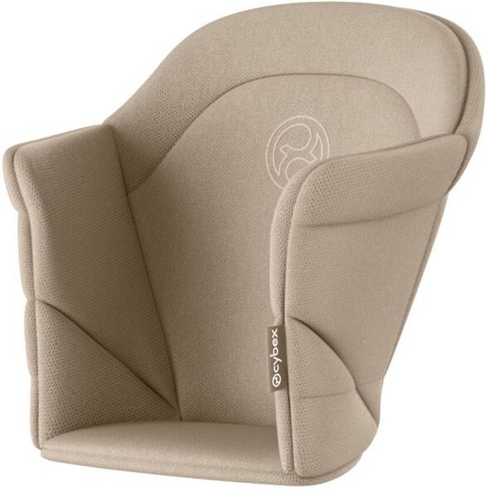 Cybex - Click & Fold - Kinderstoelbekleding - Almond-Beige van Merkloos