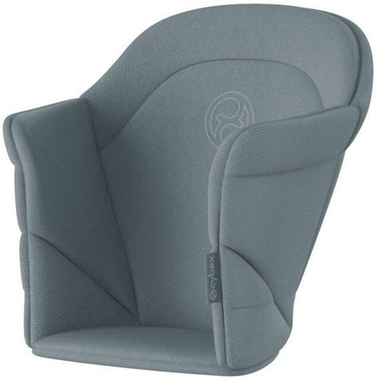 Cybex - Click & Fold - Kinderstoelbekleding - Stone Blue van Cybex