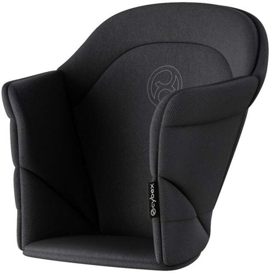Cybex - Click & Fold - Kinderstoelbekleding - Stunning Black van Cybex