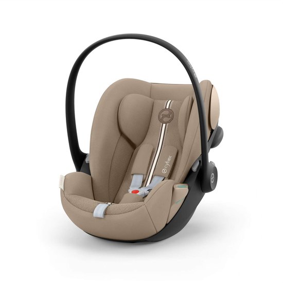 Cybex Cloud G - Autostoeltje - Almond Beige - Plus van Merkloos
