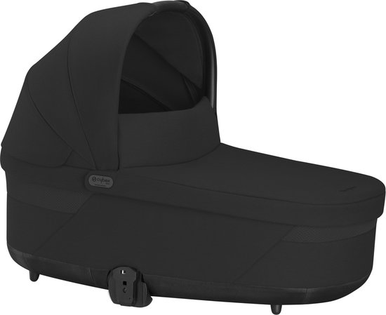 Cybex Cot S Lux voor Balios en Talos - Reiswieg - Moon Black van Cybex