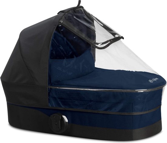 Cybex Cot S - Regenhoes - Transparant van Cybex