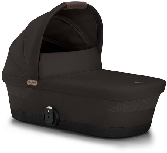 Cybex Gazelle S - Kinderwagen - Reiswieg - Chocolate Brown van Cybex