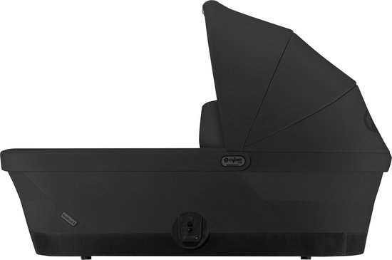 Cybex Gazelle S - Kinderwagen - Reiswieg - Moon Black van Cybex