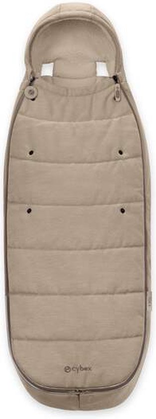Cybex GOLD serie - Voetenzak - Beige van Cybex