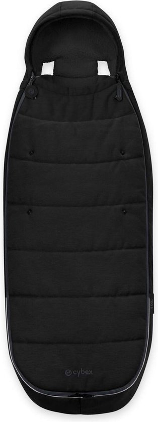 Cybex GOLD serie - Voetenzak - Black van Cybex