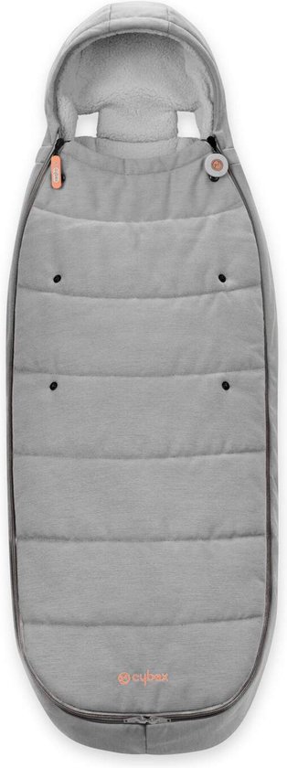 Cybex GOLD serie - Voetenzak - Grey van Cybex
