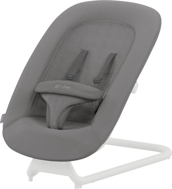 Cybex Lemo Bouncer - Suede Grey van Cybex