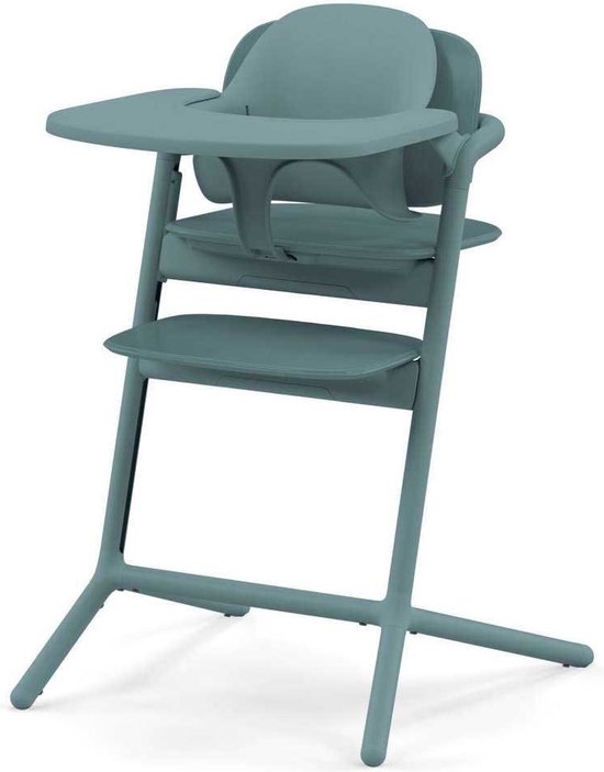 Cybex Lemo Kinderstoel 3-in-1 Set - Stone Blue van Cybex