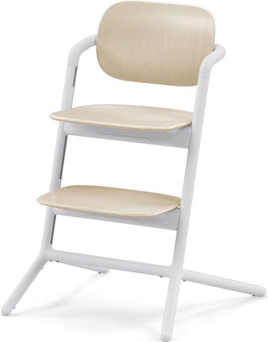 Cybex Lemo Kinderstoel - Sand White van Cybex