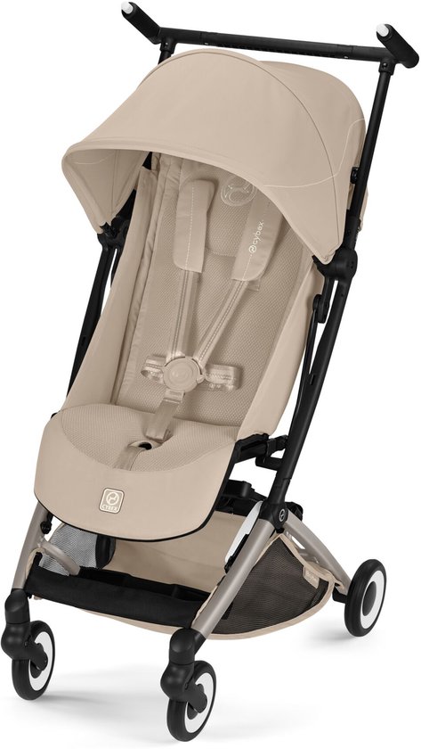 Cybex Libelle - Buggy - Almond Beige - 2026 - Geschikt voor handbagage van Merkloos