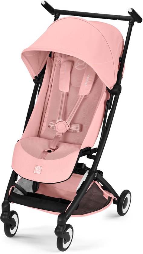 Cybex Libelle - Buggy - Candy Pink - 2026 - Geschikt voor handbagage van Merkloos