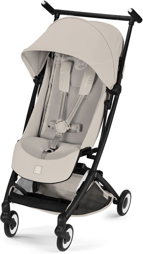 Cybex Libelle - Buggy - Dune Grey - 2026 - Geschikt voor handbagage van Merkloos