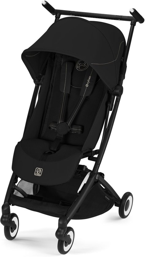 Cybex Libelle - Buggy - Magic Black - 2026 - Geschikt voor handbagage van Merkloos