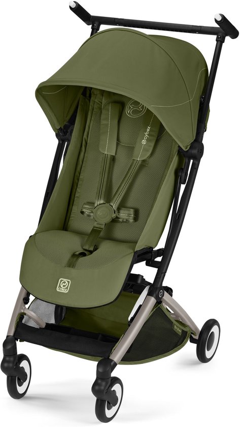 Cybex Libelle - Buggy - Moss Green - 2026 - Geschikt voor handbagage van Merkloos