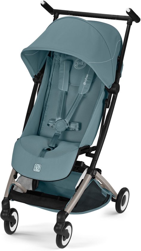 Cybex Libelle - Buggy - Stormy Blue - 2026 - Geschikt voor handbagage van Merkloos