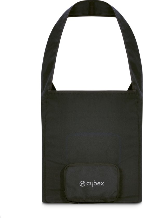 Cybex - Libelle- Reistas - Black van Merkloos