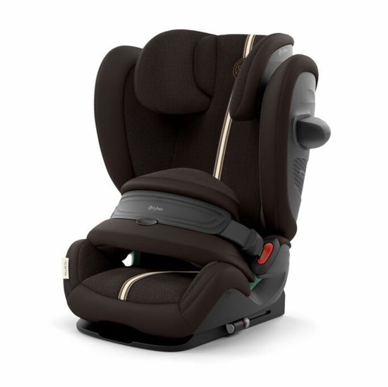 Cybex Pallas G3 - Autostoel - Chocolate Brown (plus)