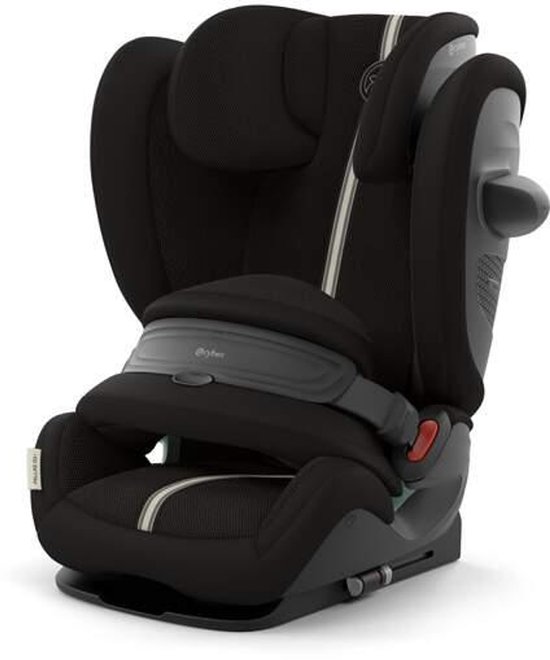 Cybex Pallas G3 - Autostoel - Moon Black (Plus)