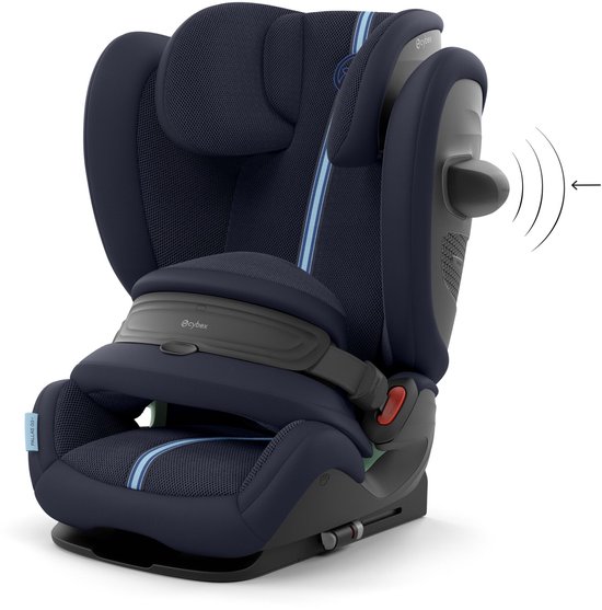 Cybex Pallas G3 - Autostoel - Ocean Blue (Plus bekleding) van Cybex