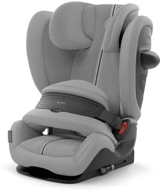 Cybex Pallas G3 - Autostoel - Stone Grey (Plus bekleding)