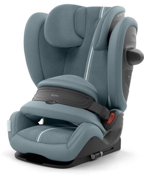 Cybex Pallas G3 - Autostoel - Stormy Blue (Plus bekleding) van Merkloos