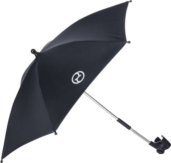 Cybex Parasol -Kinderwagenaccessoire - Black van Cybex