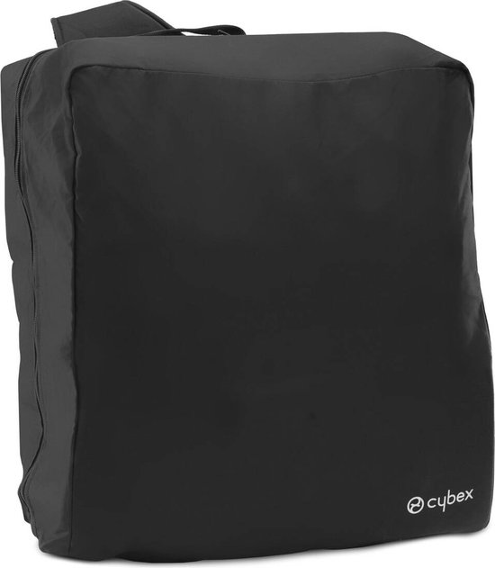 Cybex - Reistas - Coya - Orfeo - Beezy - Eezy S - Black van Cybex